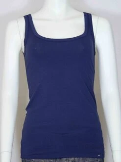 Marc Cain BC6110 J01 Tops Blauw