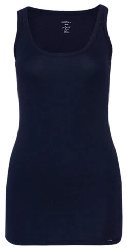 Marc Cain +E61.15 J14 Tops Blauw