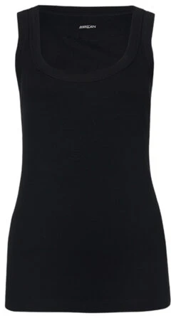 Marc Cain +E61.25 J50 Tops Zwart