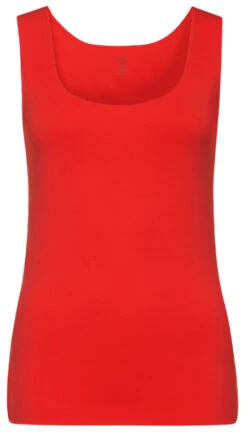 Marc Cain +E61.31 J03 Tops Rood
