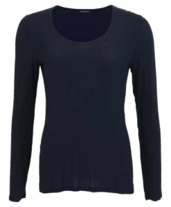 D'Etoiles Casiopé CHICAGO 22450 Tops Blauw