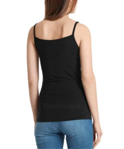 Marc Cain +E61.24 J68 Tops Zwart 6 Marc Cain +E61.24 J68 Tops Zwart -Kleding Speciaal Winkel 130000757 3