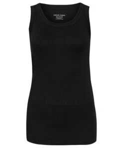 Marc Cain +E 61.06 J50 Tops Zwart