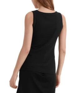 Marc Cain +E 61.06 J50 Tops Zwart 7 Marc Cain +E 61.06 J50 Tops Zwart -Kleding Speciaal Winkel 130000773 3