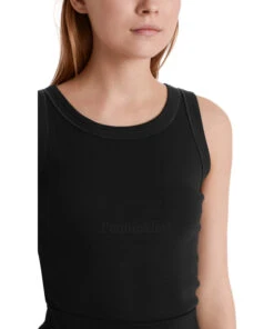 Marc Cain +E 61.06 J50 Tops Zwart 8 Marc Cain +E 61.06 J50 Tops Zwart -Kleding Speciaal Winkel 130000773 4