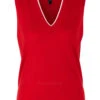 Marc Cain TC 61.02 M70 Tops Rood