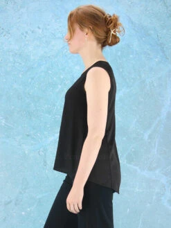 High CUE S53229 Tops Zwart -Kleding Speciaal Winkel 130000778 3