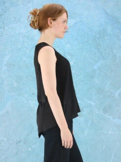 High CUE S53229 Tops Zwart -Kleding Speciaal Winkel 130000778 5