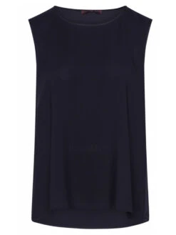 High CUE S53229 Tops Blauw