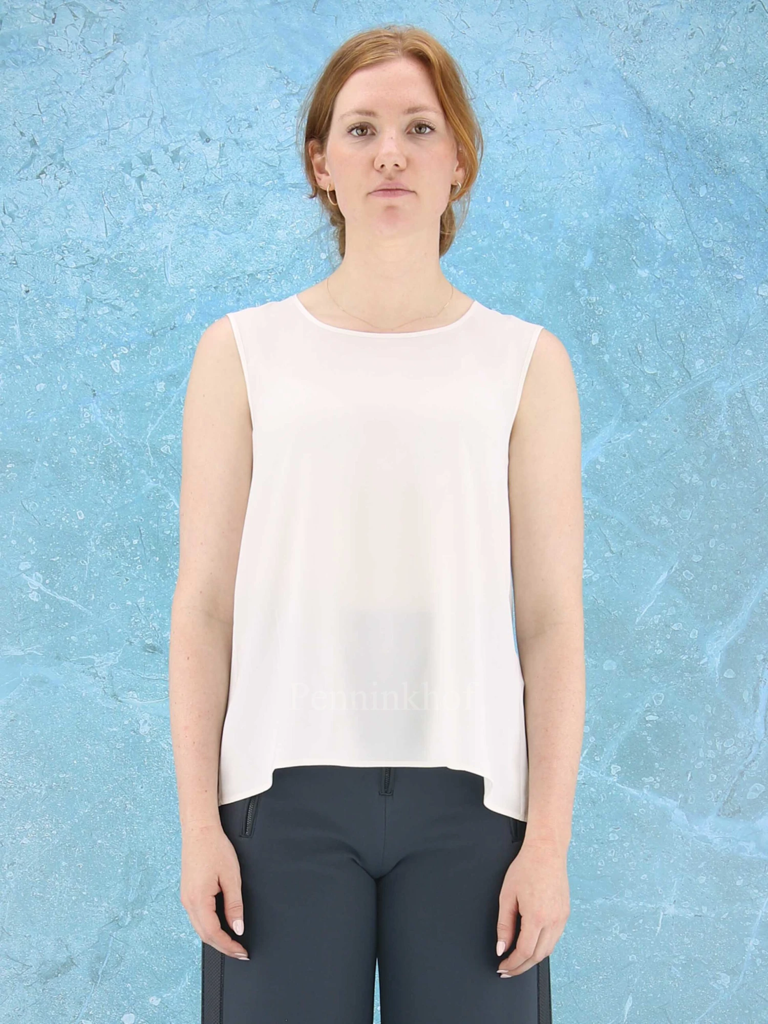 High CUE S53229 Tops Roomwit 2 High CUE S53229 Tops Roomwit - Afbeelding 2