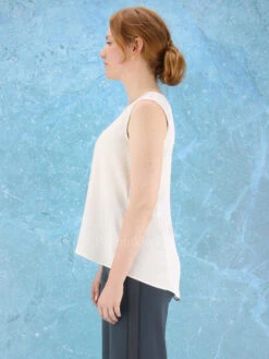 High CUE S53229 Tops Roomwit 7 High CUE S53229 Tops Roomwit -Kleding Speciaal Winkel 130000781 3