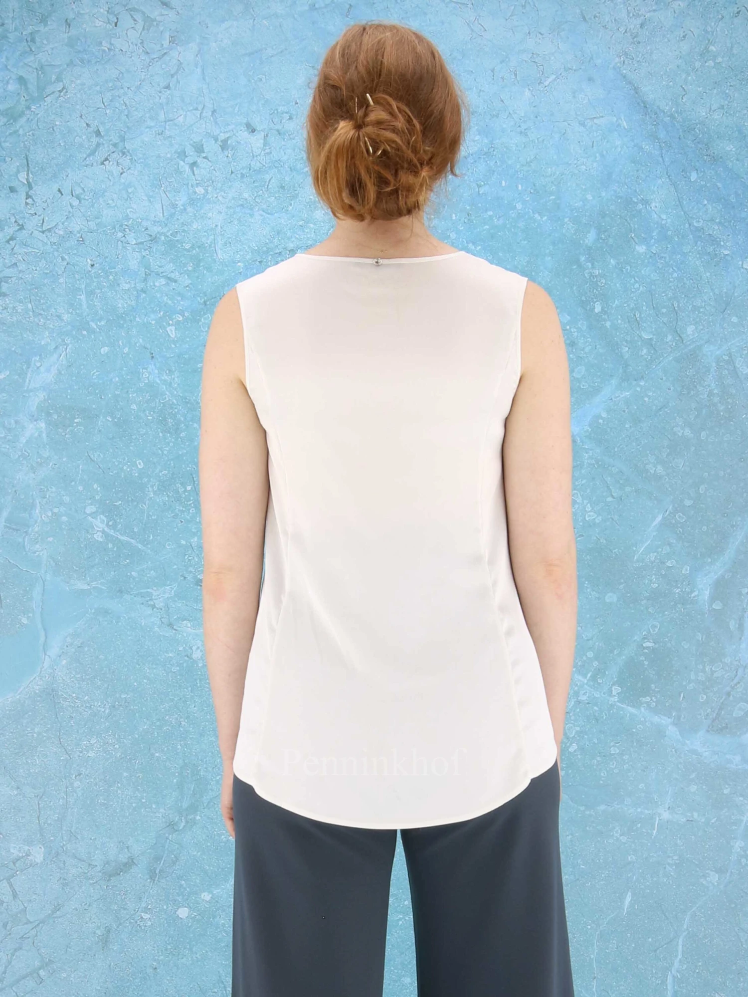 High CUE S53229 Tops Roomwit 4 High CUE S53229 Tops Roomwit - Afbeelding 4