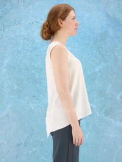 High CUE S53229 Tops Roomwit 9 High CUE S53229 Tops Roomwit -Kleding Speciaal Winkel 130000781 5