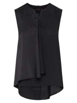 High REPLY S53227 Tops Zwart