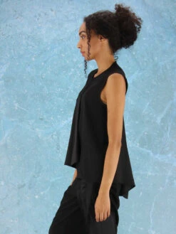 High REPLY S53227 Tops Zwart -Kleding Speciaal Winkel 130000784 3