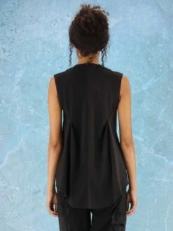 High REPLY S53227 Tops Zwart -Kleding Speciaal Winkel 130000784 4