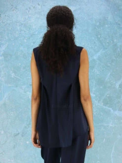 High REPLY S53227 Tops Blauw -Kleding Speciaal Winkel 130000786 4