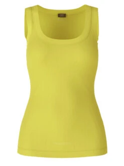 Marc Cain +E61.25 J50 Tops Geel