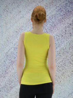 Marc Cain +E61.25 J50 Tops Geel -Kleding Speciaal Winkel 130000795 3