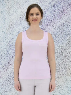 Marc Cain +E61.25 J50 Tops Roze -Kleding Speciaal Winkel 130000797 5