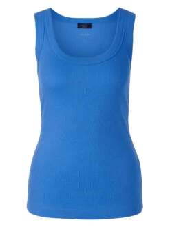 Marc Cain +E61.25 J50 Tops Blauw