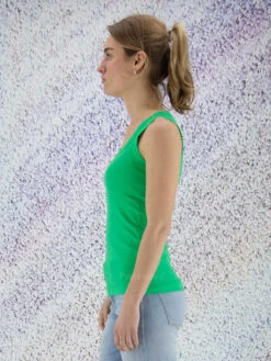 Marc Cain +E61.25 J50 Tops Groen -Kleding Speciaal Winkel 130000820 3