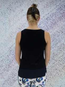 Joseph Ribkoff 183126 Tops Blauw -Kleding Speciaal Winkel 130000821 4