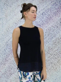 Joseph Ribkoff 183126 Tops Blauw -Kleding Speciaal Winkel 130000821 5