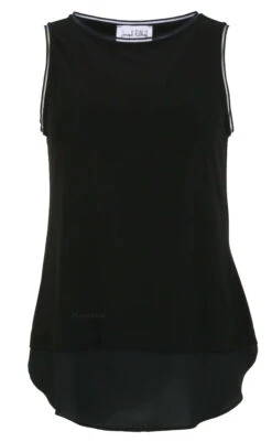 Joseph Ribkoff 183126 Tops Zwart