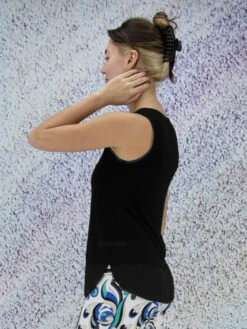 Joseph Ribkoff 183126 Tops Zwart -Kleding Speciaal Winkel 130000822 3