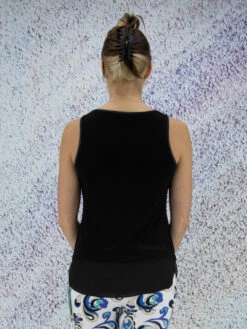 Joseph Ribkoff 183126 Tops Zwart -Kleding Speciaal Winkel 130000822 4