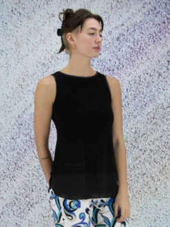 Joseph Ribkoff 183126 Tops Zwart -Kleding Speciaal Winkel 130000822 5