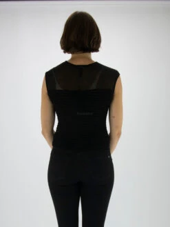 Marc Cain VC 61.02 M19 Tops Zwart -Kleding Speciaal Winkel 130000824 3