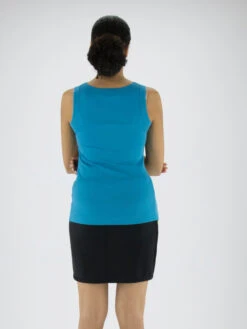 Marc Cain ++ 61.25 J50 Tops Blauw -Kleding Speciaal Winkel 130000828 3