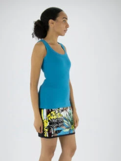 Marc Cain ++ 61.25 J50 Tops Blauw -Kleding Speciaal Winkel 130000828 4