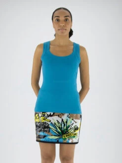 Marc Cain ++ 61.25 J50 Tops Blauw -Kleding Speciaal Winkel 130000828 5