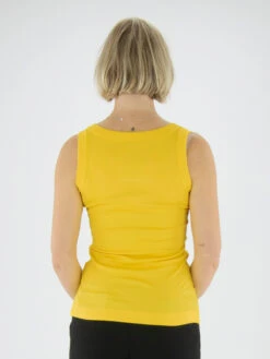 Marc Cain ++ 61.25 J50 Tops Geel -Kleding Speciaal Winkel 130000830 3