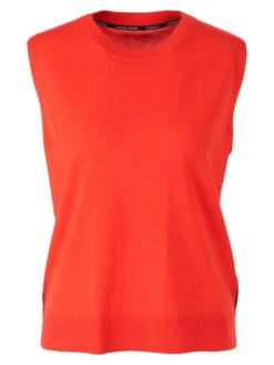 Marc Cain VS 61.01 M80 Tops Oranje