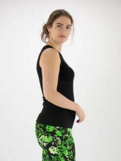 Marc Cain VS 61.02 J54 Tops Zwart -Kleding Speciaal Winkel 130000832 5