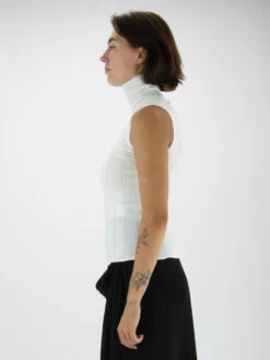 High GUISE S51277 Tops Roomwit 8 High GUISE S51277 Tops Roomwit -Kleding Speciaal Winkel 130000833 3