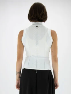 High GUISE S51277 Tops Roomwit 9 High GUISE S51277 Tops Roomwit -Kleding Speciaal Winkel 130000833 4