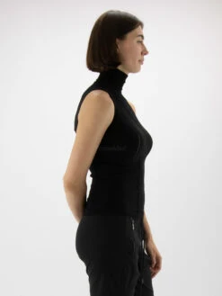 High GUISE S51277 Tops Zwart -Kleding Speciaal Winkel 130000834 5