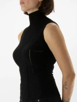 High GUISE S51277 Tops Zwart -Kleding Speciaal Winkel 130000834 6