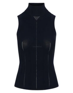 High GUISE S51277 Tops Blauw