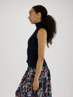 High GUISE S51277 Tops Blauw -Kleding Speciaal Winkel 130000835 3