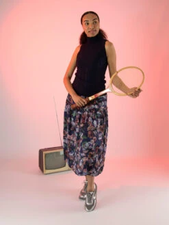 High GUISE S51277 Tops Blauw -Kleding Speciaal Winkel 130000835 7