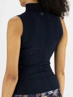 High GUISE S51277 Tops Blauw -Kleding Speciaal Winkel 130000835 9