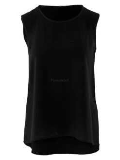 High CUE S53244 Tops Zwart