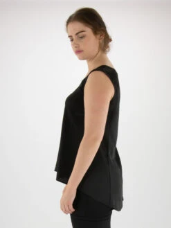 High CUE S53244 Tops Zwart -Kleding Speciaal Winkel 130000836 3