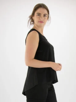 High CUE S53244 Tops Zwart -Kleding Speciaal Winkel 130000836 5